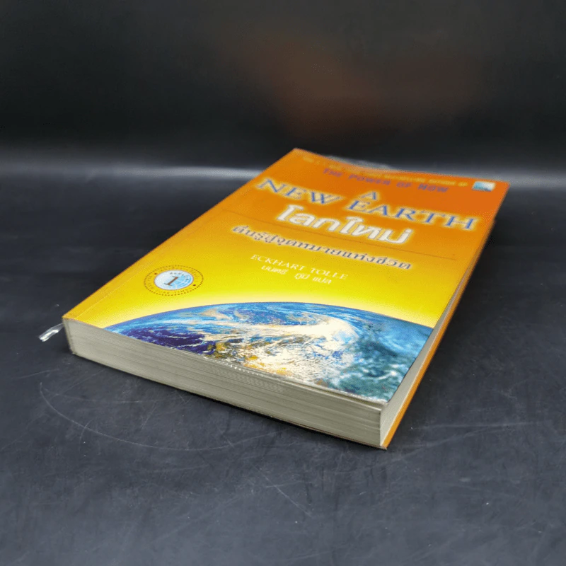 A New Earth โลกใหม่ ตื่นรู้สู่จุดหมายแห่งชีวิต - Eckhart Tolle รูปที่ 7