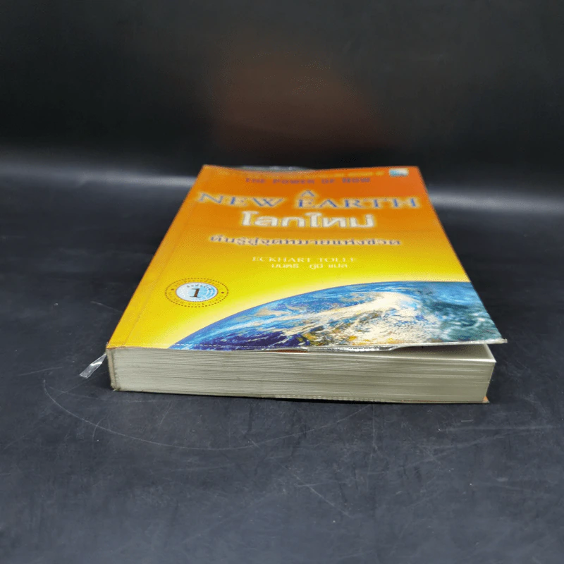 A New Earth โลกใหม่ ตื่นรู้สู่จุดหมายแห่งชีวิต - Eckhart Tolle รูปที่ 4