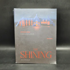 THE SHINING โรงแรมนรก - สตีเวน คิง (Stephen King) รูปที่ 1