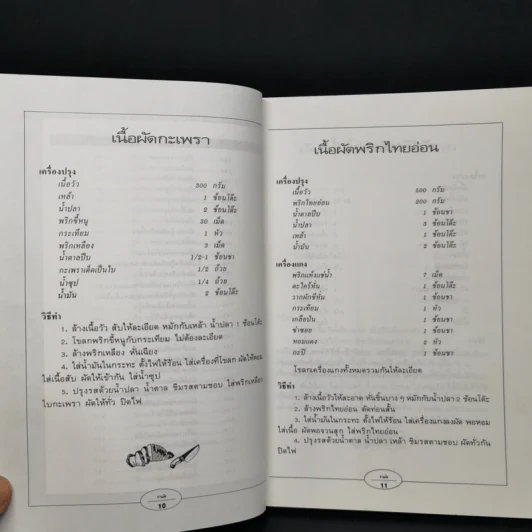 กับข้าวจานผัด - สำนักพิมพ์แสงแดด รูปที่ 11