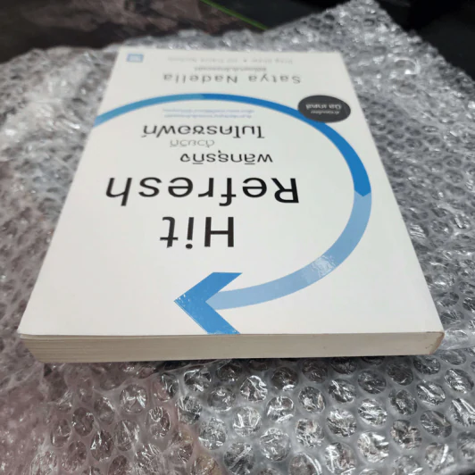 พลิกธุรกิจด้วยวิถีไมโครซอฟท์ Hit Refresh - Satya Nadella รูปที่ 5