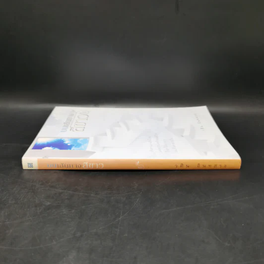 บนเส้นทางสีขาว - วศิน อินทสระ รูปที่ 3