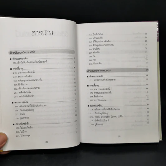 สารานุกรมการเลี้ยงดูเด็ก เล่ม 2 - นายแพทย์มิชิโอะ มัตสุดะ รูปที่ 9