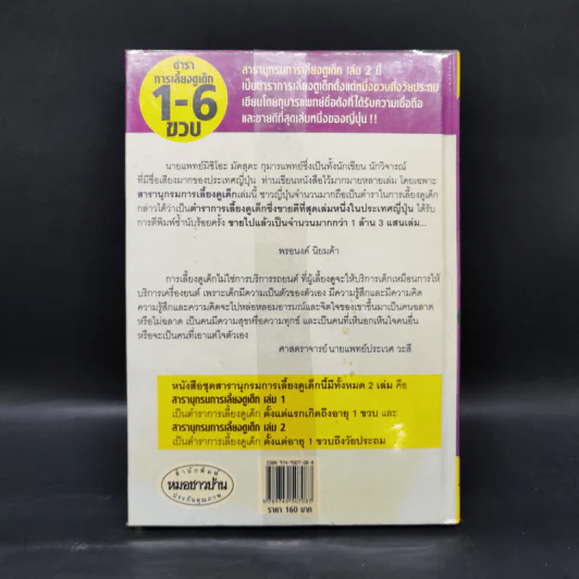 สารานุกรมการเลี้ยงดูเด็ก เล่ม 2 - นายแพทย์มิชิโอะ มัตสุดะ รูปที่ 2