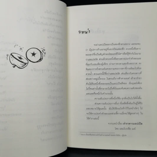 ช็อกโกแลตสารพัดนึก - ฟิโอนา ดันบาร์ รูปที่ 11