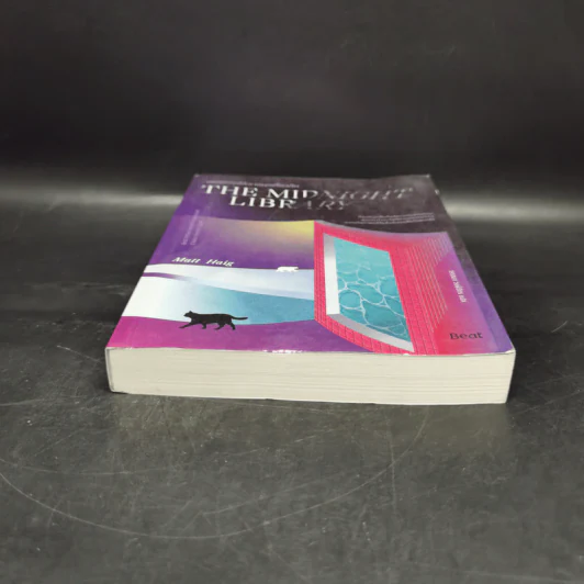 The Midnight Library มหัศจรรย์ห้องสมุดเที่ยงคืน - แมตต์ เฮก (Matt Haig) รูปที่ 4