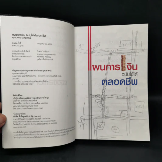 แผนการเงินฉบับใช้ได้ตลอดชีพ - มงคล ลุสัมฤทธิ์ รูปที่ 8