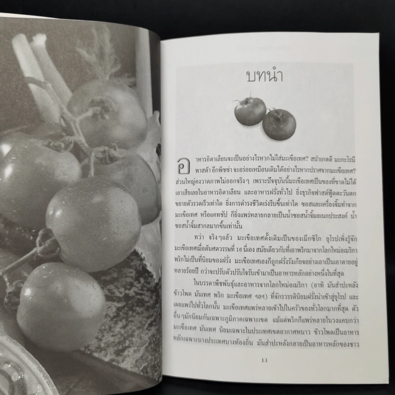 มะเขือเทศ ตำรับอาหารเพื่อสุขภาพ รูปที่ 10