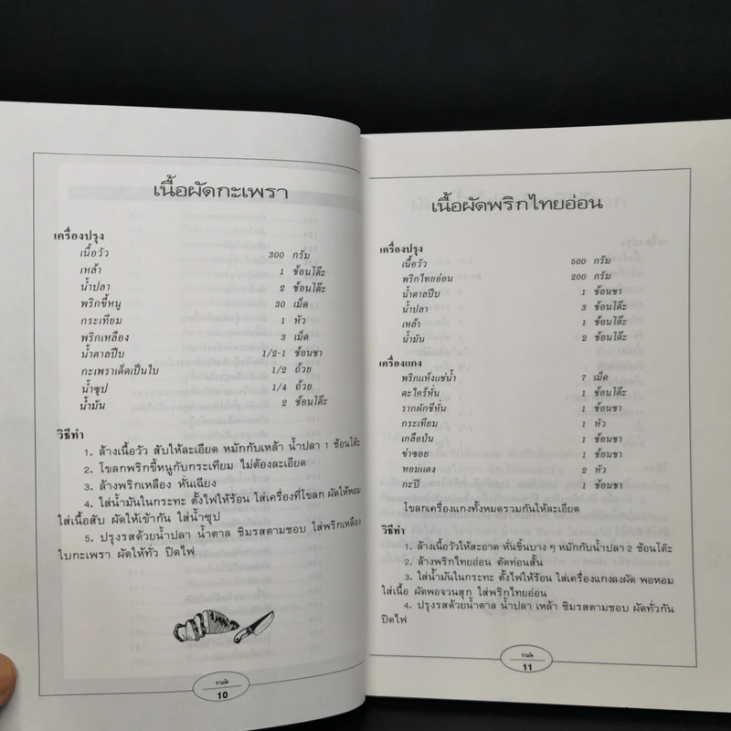 กับข้าวจานผัด - สำนักพิมพ์แสงแดด รูปที่ 11