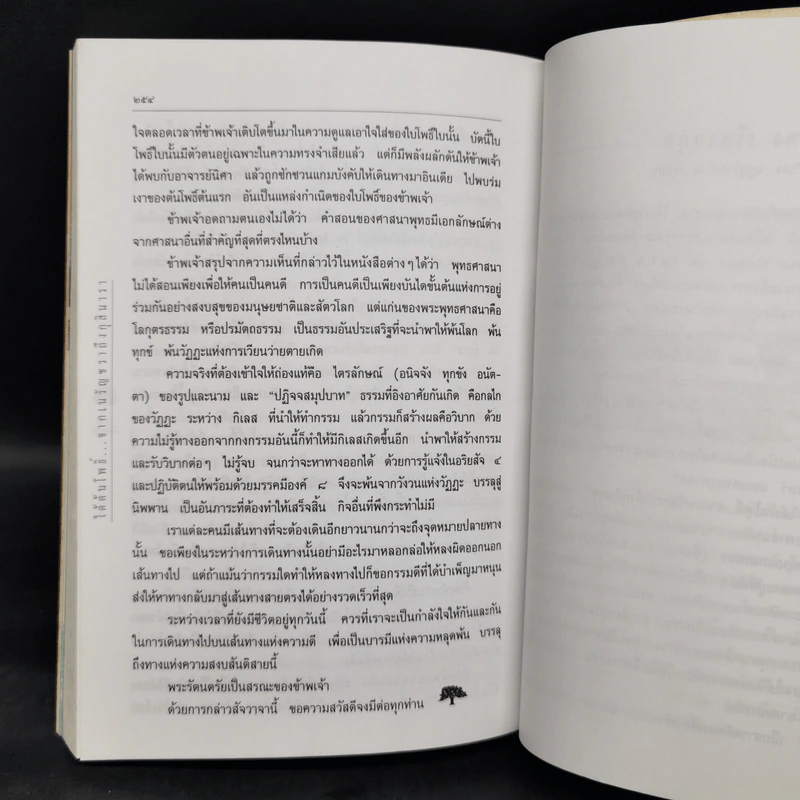 ใต้ต้นโพธิ์จากเนรัญชราถึงกุสินารา - นวพร เรืองสกุล รูปที่ 11