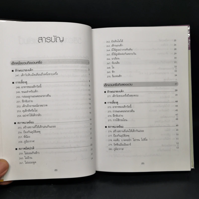 สารานุกรมการเลี้ยงดูเด็ก เล่ม 2 - นายแพทย์มิชิโอะ มัตสุดะ รูปที่ 9