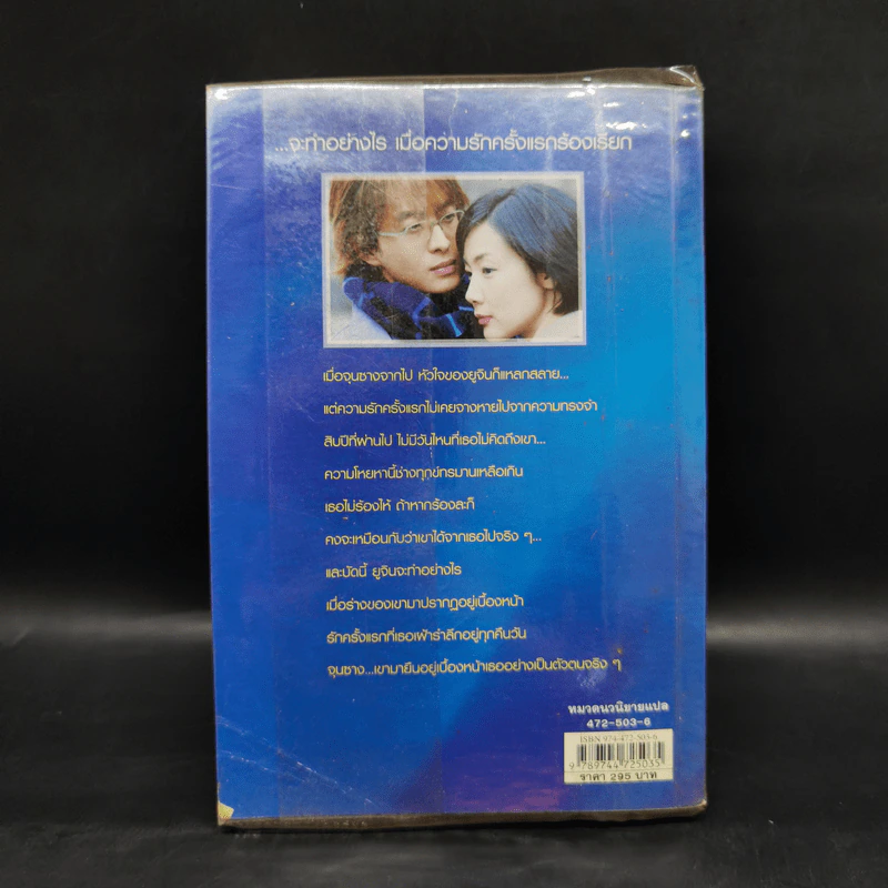 Winter Love Song เพลงรักในสายลมหนาว - คิมอุนฮีและยุนอุนกวง รูปที่ 2