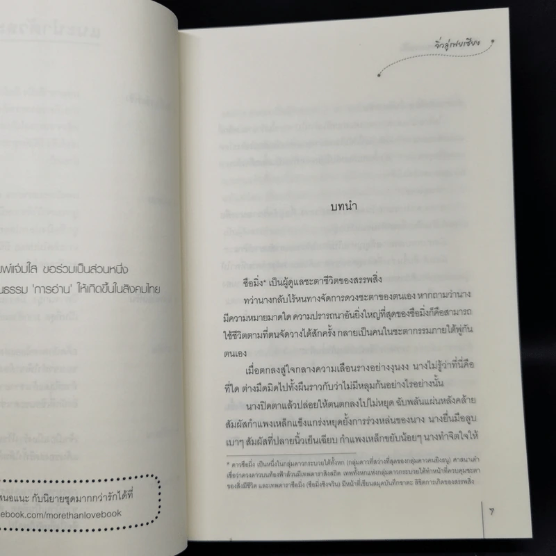 ลิขิตผูกพันมังกรหวนคืน - จิ่วลู่เฟยเซียง (Jiu Lu Fei Xiang) รูปที่ 9