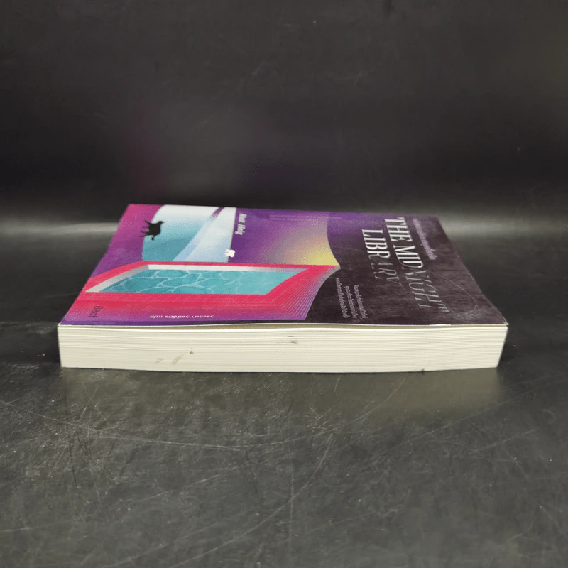 The Midnight Library มหัศจรรย์ห้องสมุดเที่ยงคืน - แมตต์ เฮก (Matt Haig) รูปที่ 5
