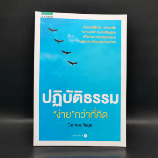 ปฏิบัติธรรมง่ายกว่าที่คิด - Camouflage รูปที่ 1