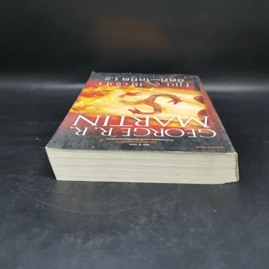 อัคคีและโลหิต 1.2 FIRE & BLOOD - จอร์จ อาร์. อาร์. มาร์ติน รูปที่ 6