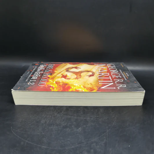 อัคคีและโลหิต 1.2 FIRE & BLOOD - จอร์จ อาร์. อาร์. มาร์ติน รูปที่ 5