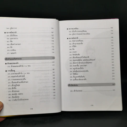 สารานุกรมการเลี้ยงดูเด็ก เล่ม 2 - นายแพทย์มิชิโอะ มัตสุดะ รูปที่ 12