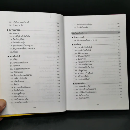 สารานุกรมการเลี้ยงดูเด็ก เล่ม 2 - นายแพทย์มิชิโอะ มัตสุดะ รูปที่ 11