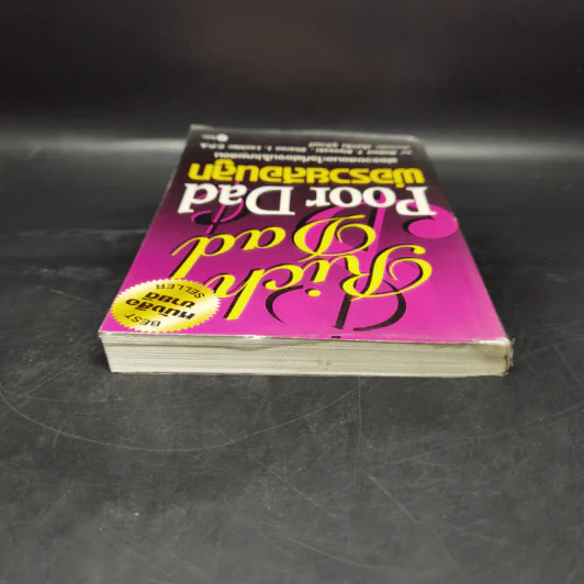Rich Dad Poor Dad พ่อรวยสอนลูก - Robert T. Kiyosaki รูปที่ 6