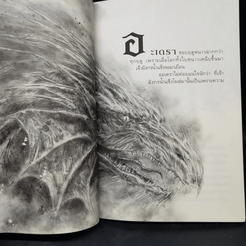 มังกรน้ำแข็ง THE ICE DRAGON - จอร์จ อาร์. อาร์. มาร์ติน รูปที่ 10