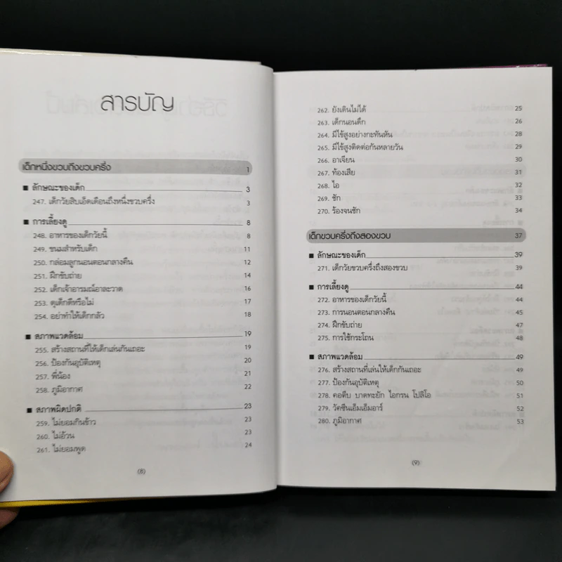 สารานุกรมการเลี้ยงดูเด็ก เล่ม 2 - นายแพทย์มิชิโอะ มัตสุดะ รูปที่ 9