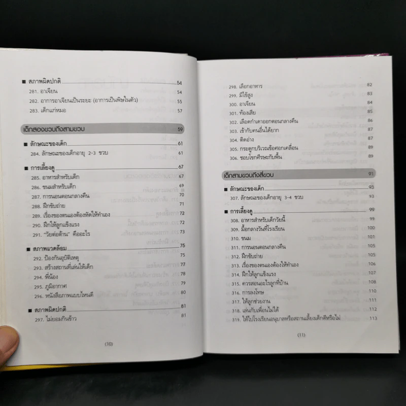 สารานุกรมการเลี้ยงดูเด็ก เล่ม 2 - นายแพทย์มิชิโอะ มัตสุดะ รูปที่ 10