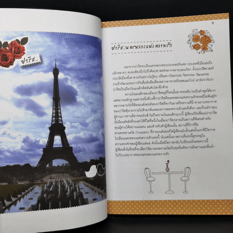 เที่ยวฝรั่งเศสเมืองในฝัน - ไพลิน ปีติสันต์ รูปที่ 11