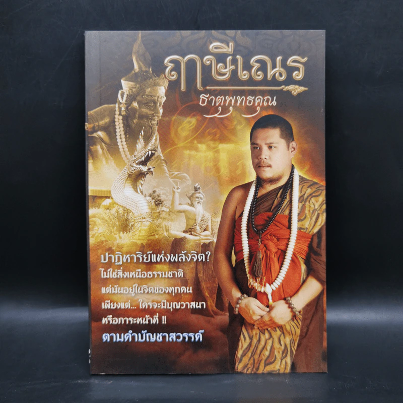 ฤาษีเณร ธาตุพุทธคุณ รูปที่ 1