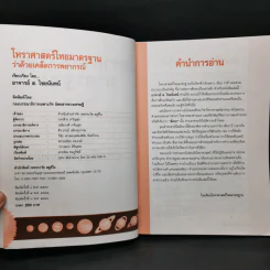 โหราศาสตร์ไทยมาตรฐานว่าด้วยเคล็ดลับการพยากรณ์ - อาจารย์ ส.ไชยนันทน์ รูปที่ 8