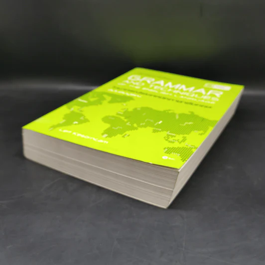 Grammar and Techniques ไวยากรณ์และเทคนิคภาษาอังกฤษ ฉบับสมบูรณ์ - Lert Kesorncam รูปที่ 7