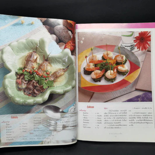 อาหารกับแกล้ม - มล.อุบล ดีสวัสดิ์ รูปที่ 13