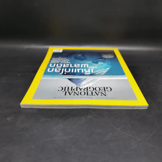 National Geographic ฉบับที่ 203 มิ.ย.2561 เห็นแก่โลกหรือพลาสติก รูปที่ 6