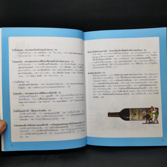 ไวน์ของโลก - รีวอนบก (Rhie Won-Bok) รูปที่ 10