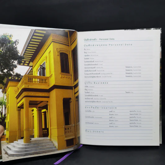 ครัวสระปทุม สิรินธร Diary 2550/2007 รูปที่ 7