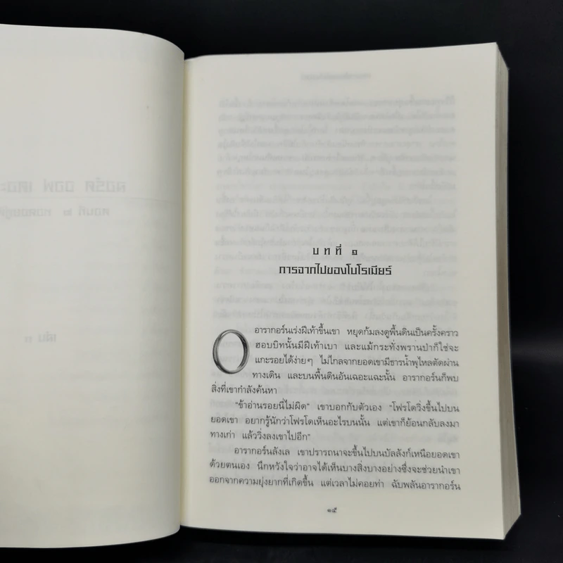 The Lord of the Rings ลอร์ด ออฟ เดอะ ริงส์ 2 ตอนหอคอยคู่พิฆาต รูปที่ 10