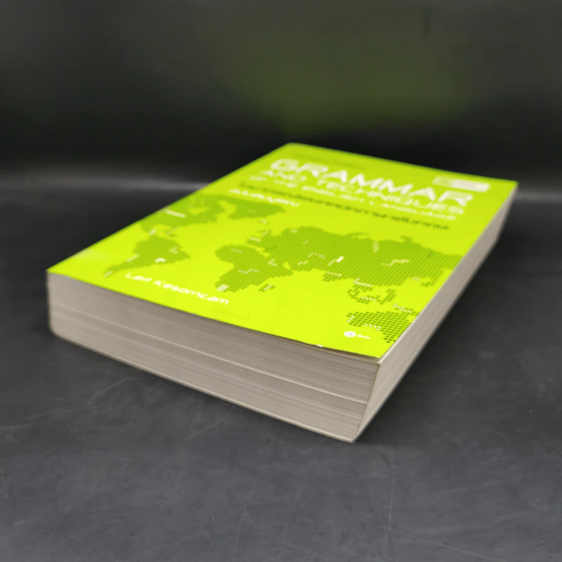 Grammar and Techniques ไวยากรณ์และเทคนิคภาษาอังกฤษ ฉบับสมบูรณ์ - Lert Kesorncam รูปที่ 7