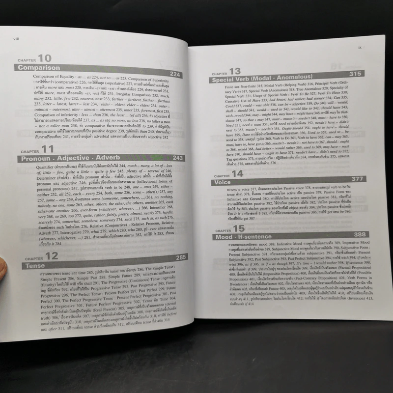 Grammar and Techniques ไวยากรณ์และเทคนิคภาษาอังกฤษ ฉบับสมบูรณ์ - Lert Kesorncam รูปที่ 11