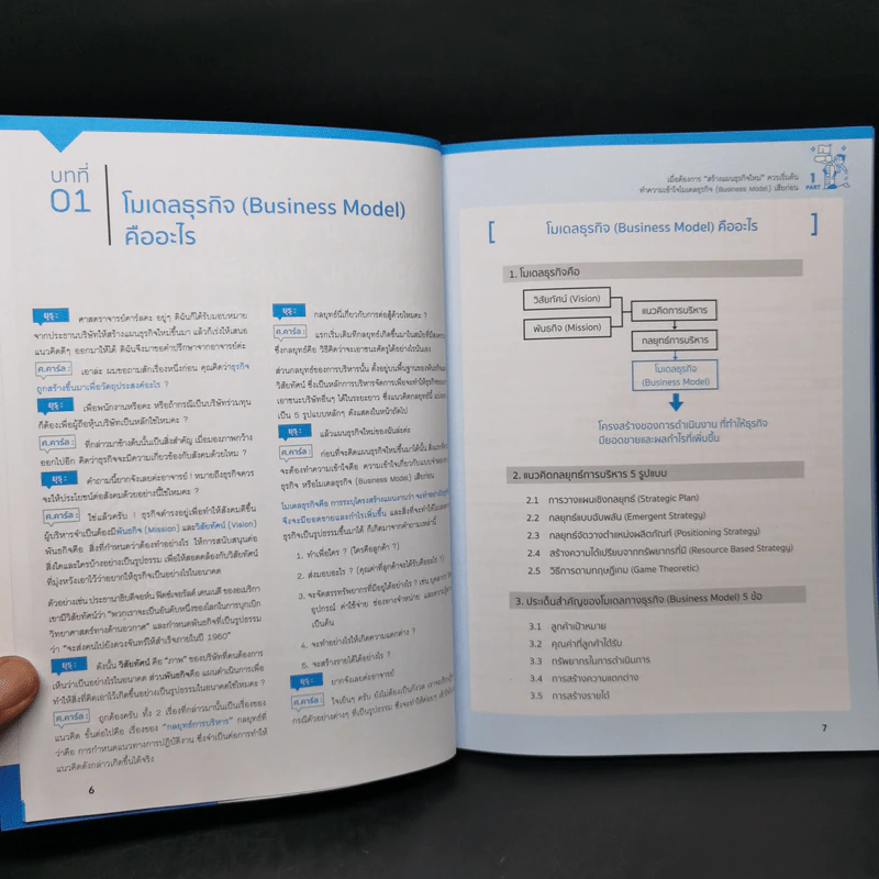 Business Model Strategy สร้างเงินล้าน - ฮิราโนะ อะทสึชิ คาร์ล รูปที่ 10