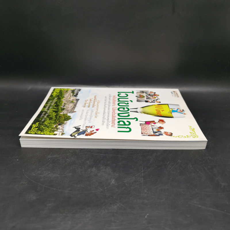 ไวน์ของโลก - รีวอนบก (Rhie Won-Bok) รูปที่ 5