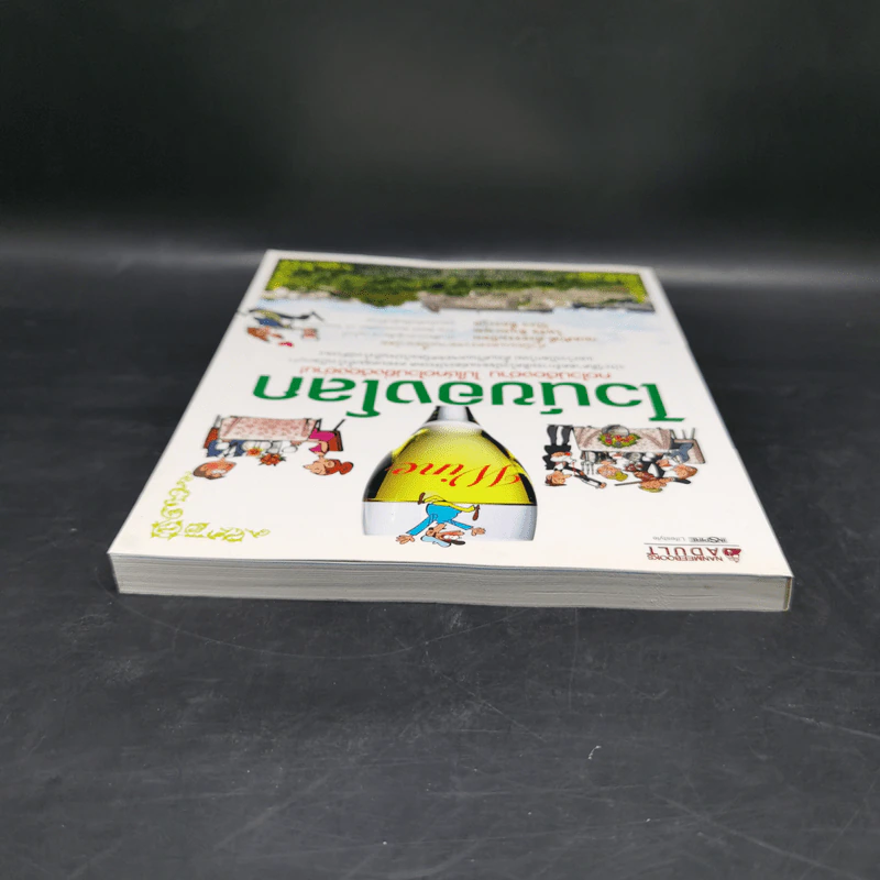 ไวน์ของโลก - รีวอนบก (Rhie Won-Bok) รูปที่ 6