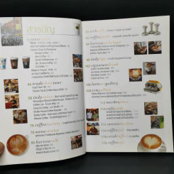 Coffee Times 2 เจาะลึกร้านกาแฟไต้หวัน - ธนเดช กมลจันท์ รูปที่ 9