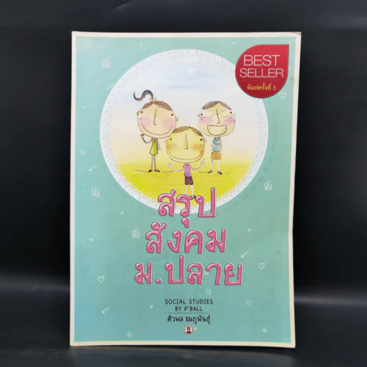 สรุปสังคมม.ปลาย - ศิวพล ชมภูพันธุ์ รูปที่ 1