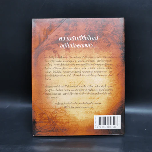 The Secret เดอะซีเคร็ต - รอนดา เบิร์น (Rhonda Byrne) รูปที่ 2