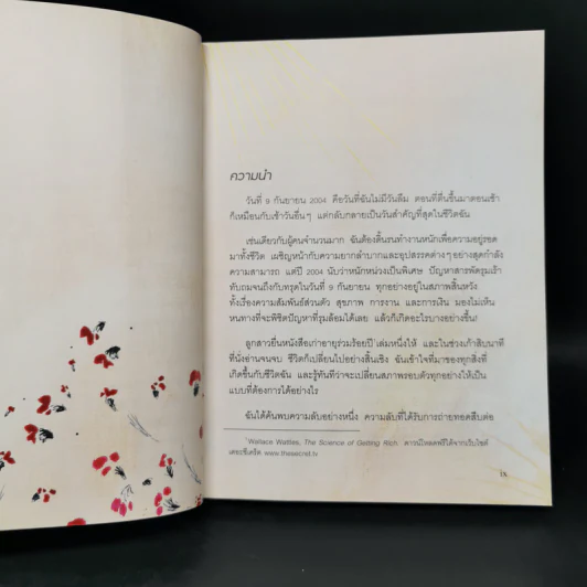 เดอะพาวเวอร์ - รอนดา เบิร์น (Rhonda Byrne) รูปที่ 10