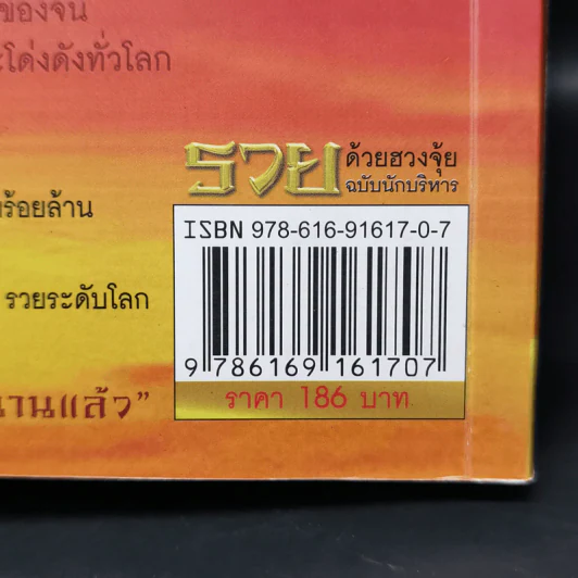 รวยด้วยฮวงจุ้ย ฉบับนักบริหาร - อ.วิโรจน์ รูปที่ 13
