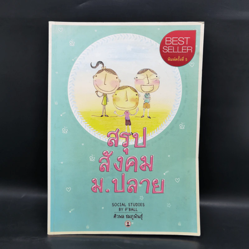 สรุปสังคมม.ปลาย - ศิวพล ชมภูพันธุ์ รูปที่ 1
