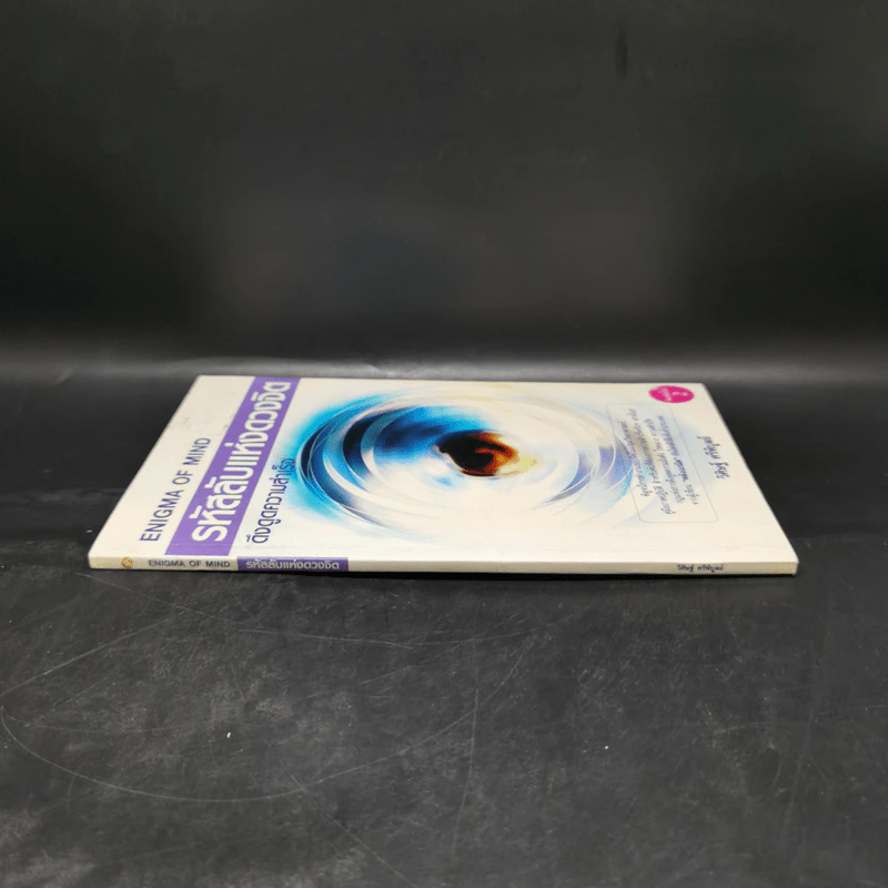 รหัสลับแห่งดวงจิต ดึงดูดความสำเร็จ Enigma of Mind - วิศิษฐ์ ศรีพิบูลย์ รูปที่ 3