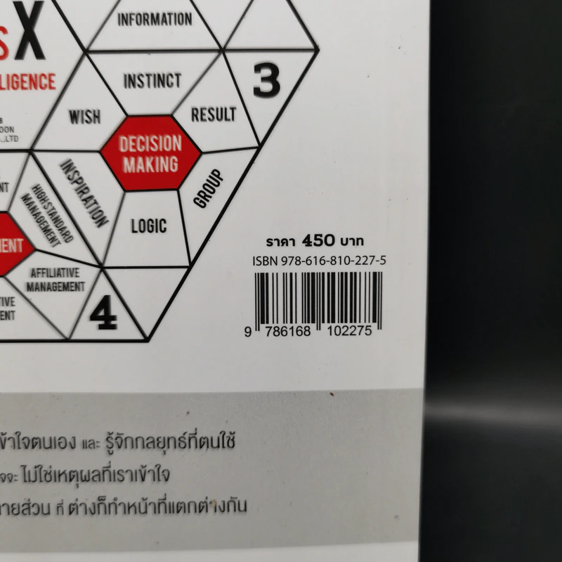 สมองอัจฉริยะ ชนะเกมธุรกิจ - อำรงค์ พิณคุณ รูปที่ 12