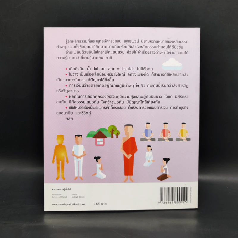 อัจฉริยะ 100 หน้า พระธรรมคำสอน รูปที่ 2